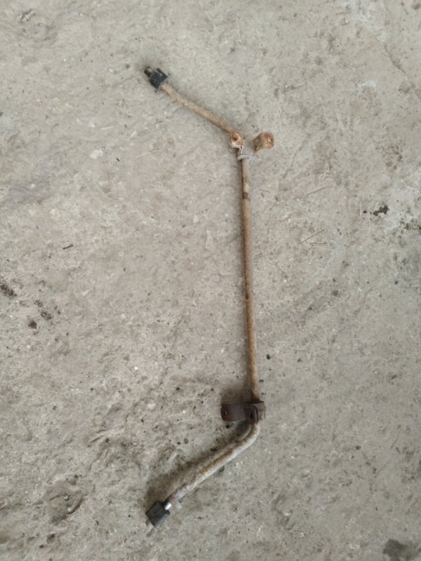 Стабилизатор поперечной устойчивости лада 2103