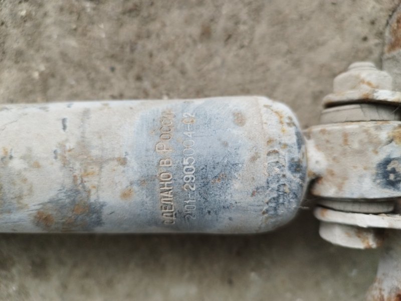 Стойка подвески лада 2103