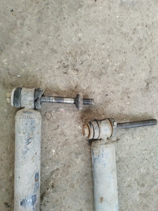 Стойка подвески лада 2103