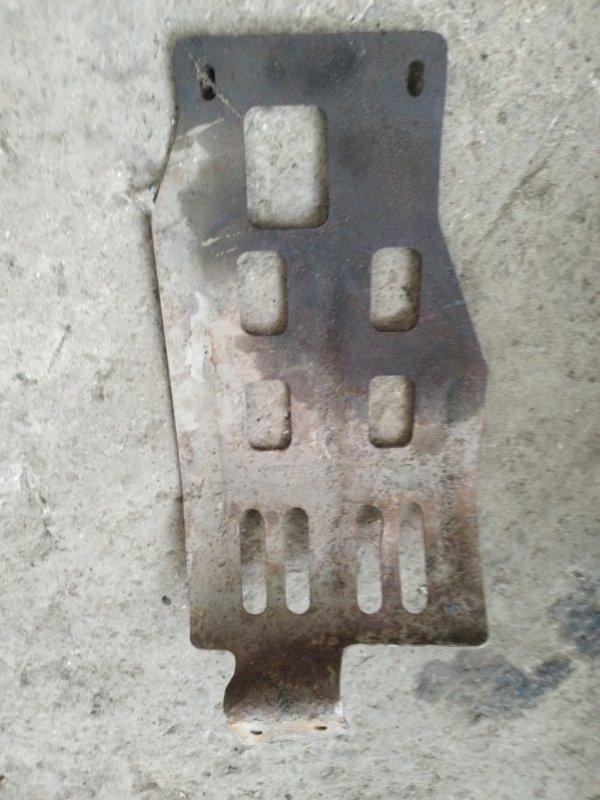 Защита двигателя лада 2103