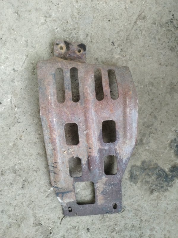 Защита двигателя лада 2103