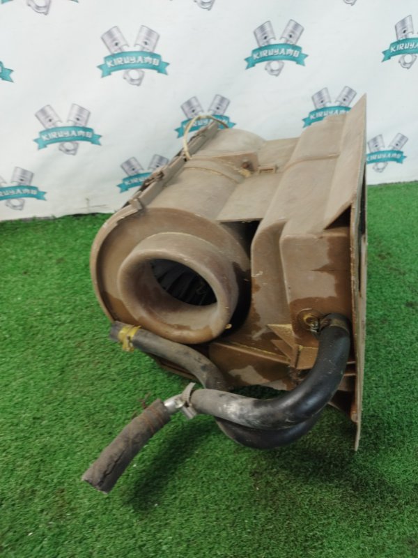 Печка салона Москвич 2141