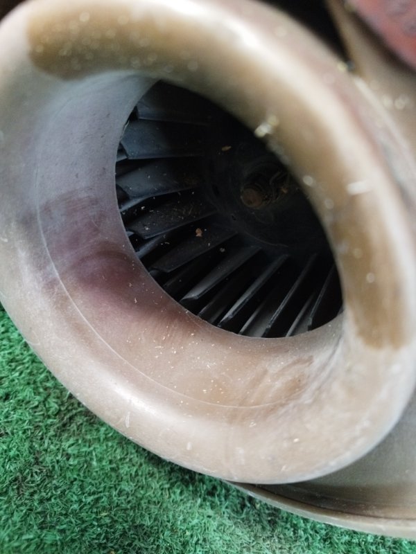 Печка салона Москвич 2141