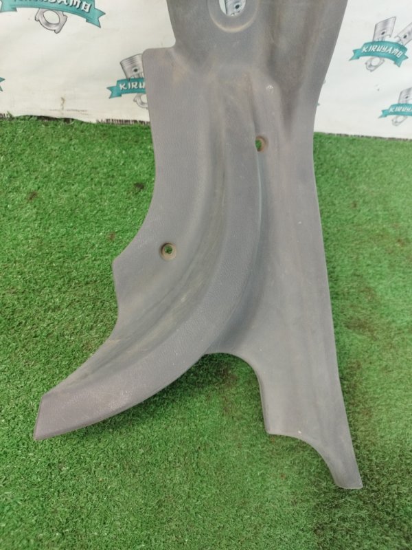 Накладка на порог салона Daewoo Matiz