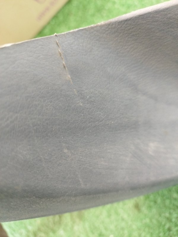 Накладка на порог салона Daewoo Matiz