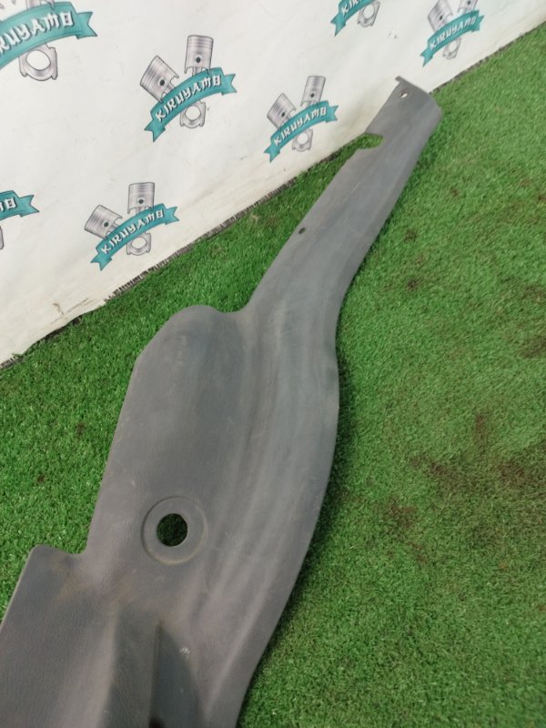 Накладка на порог салона Daewoo Matiz