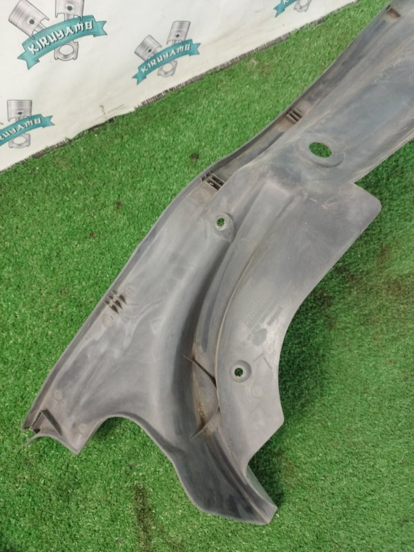 Накладка на порог салона Daewoo Matiz