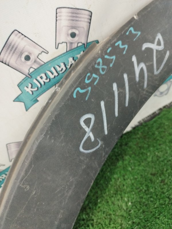 Молдинг на крыло Hyundai Creta