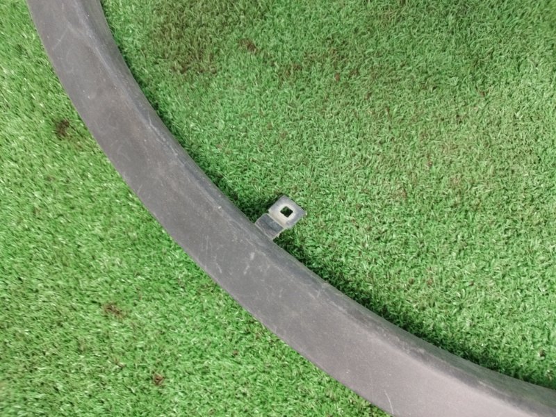 Молдинг на крыло Nissan X-Trail