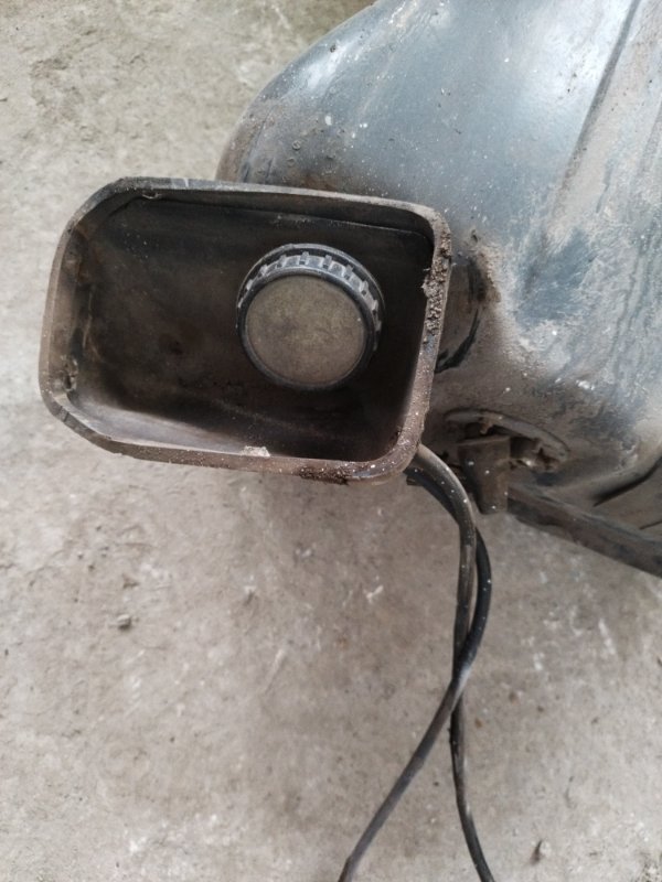 Бак топливный лада 2103