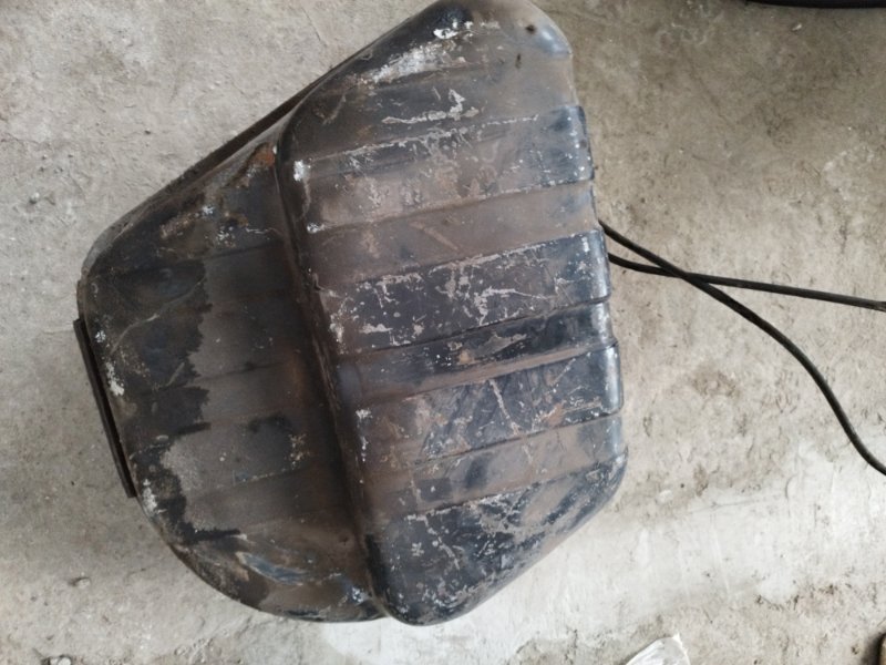 Бак топливный лада 2103