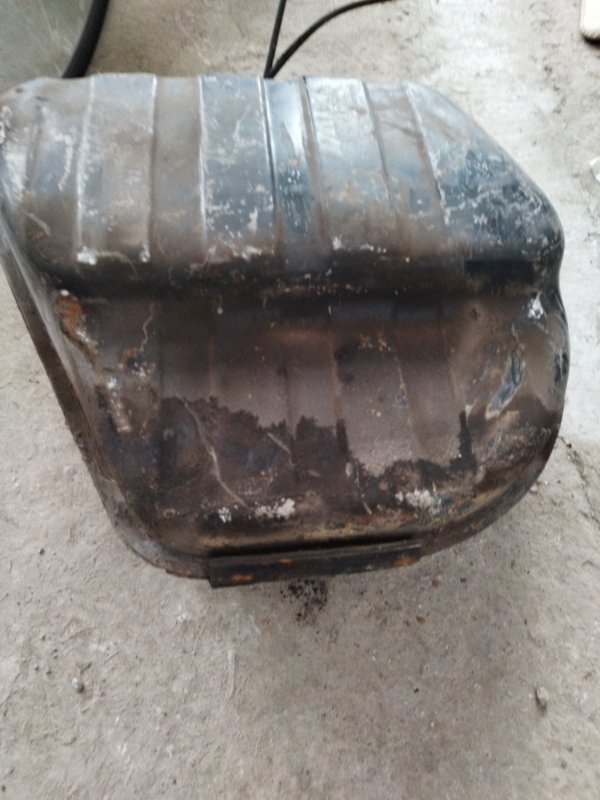 Бак топливный лада 2103