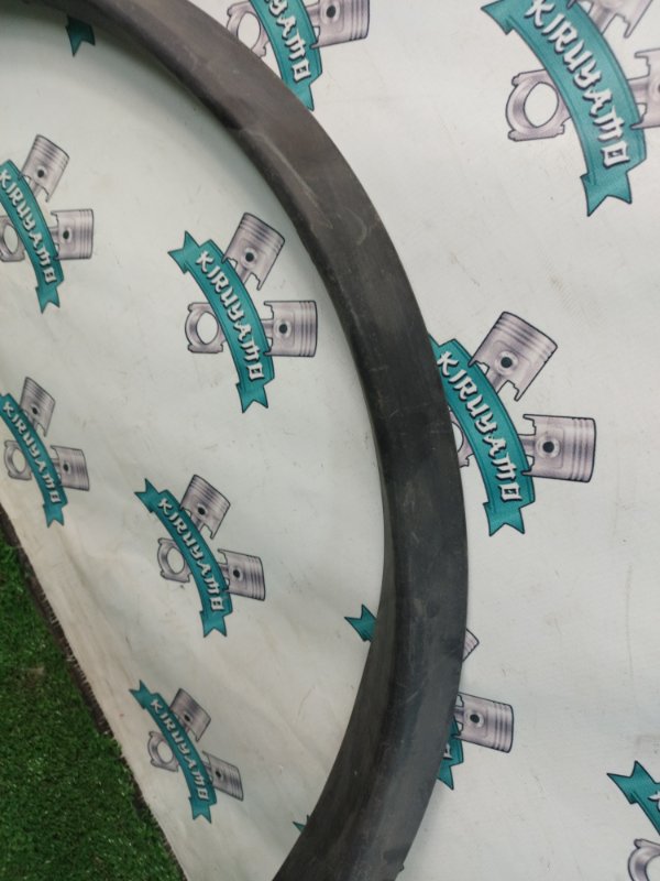 Молдинг на крыло Nissan X-Trail