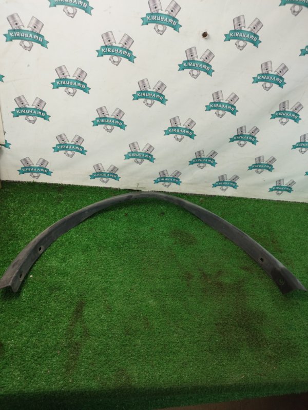 Молдинг на крыло Nissan X-Trail