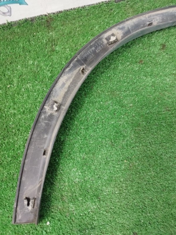 Молдинг на крыло Nissan X-Trail