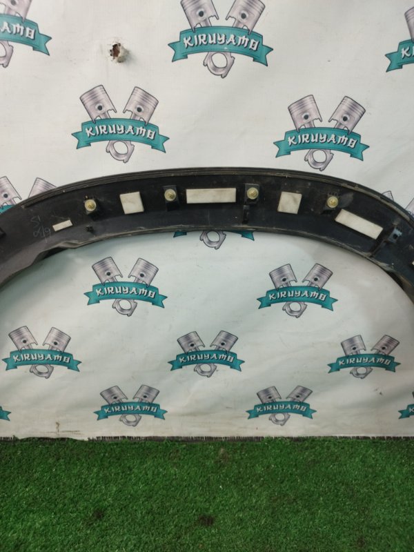 Молдинг на крыло Lexus NX200