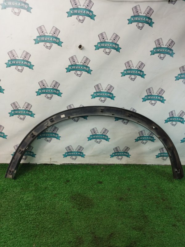 Молдинг на крыло Nissan X-Trail NT32