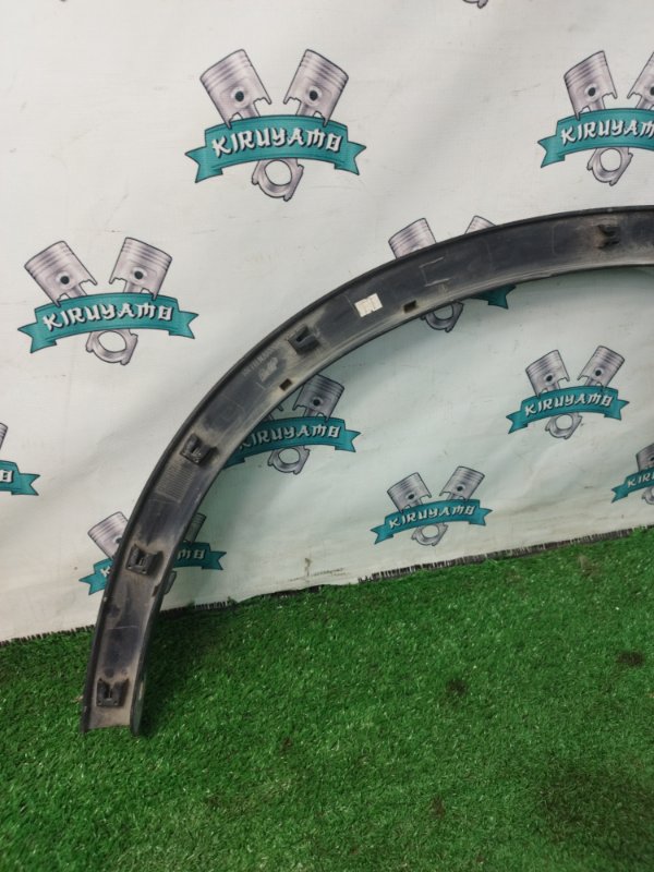 Молдинг на крыло Nissan X-Trail NT32