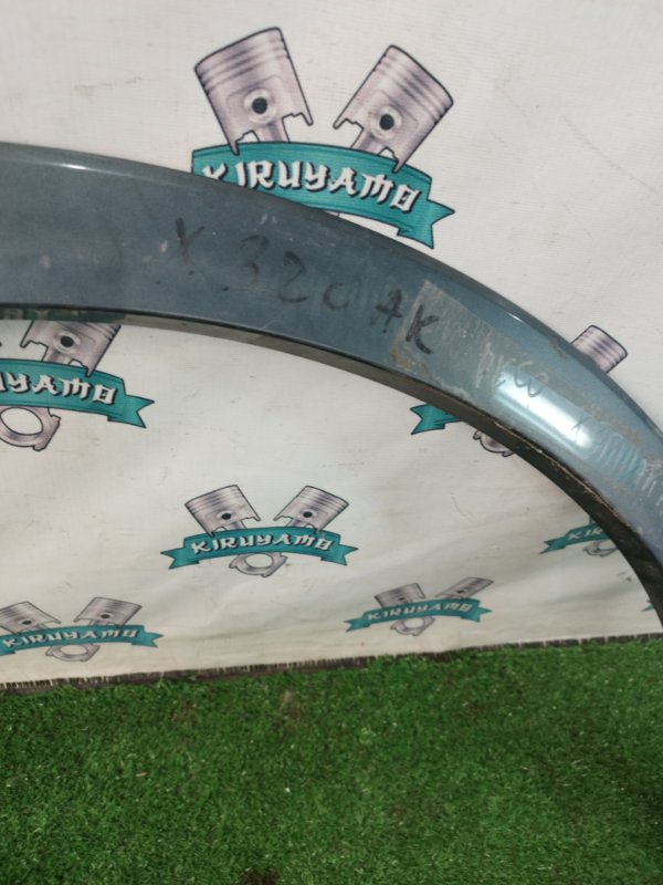 Молдинг на крыло Audi Q3