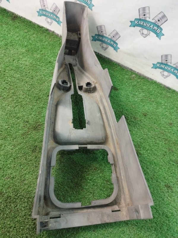 Консоль центральная лада 2114 2007 седан