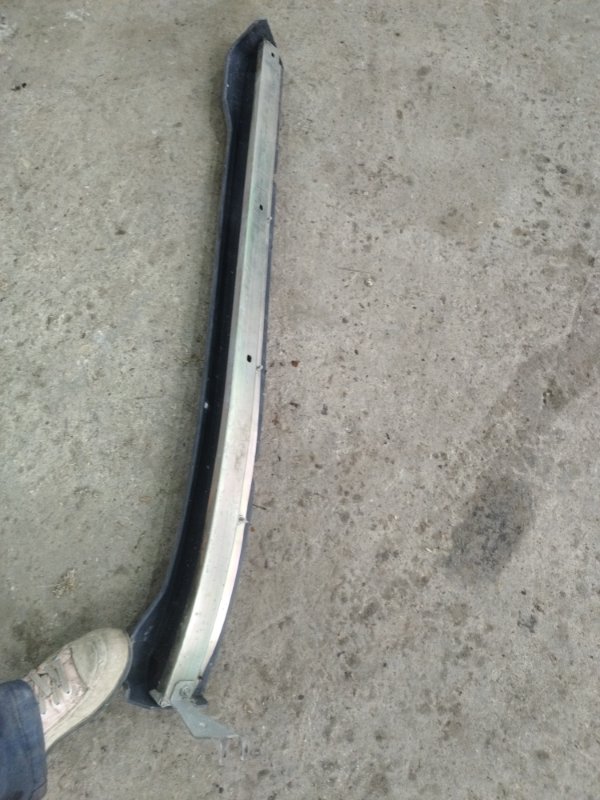 Полозья сдвижной двери ГАЗ соболь