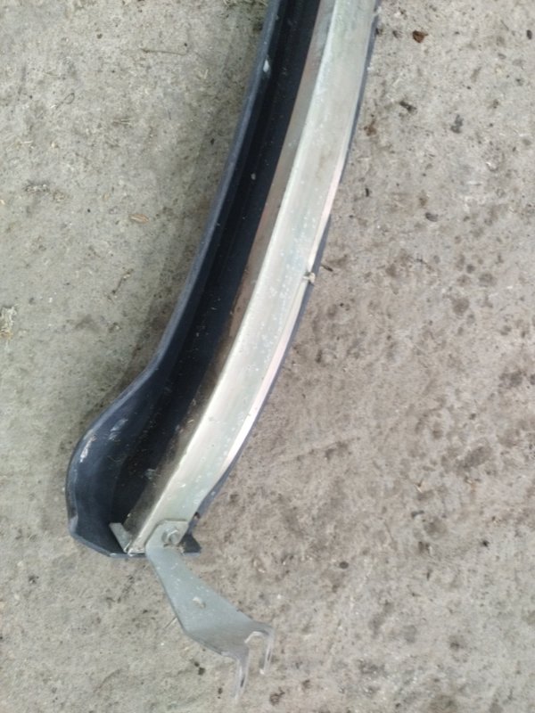 Полозья сдвижной двери ГАЗ соболь