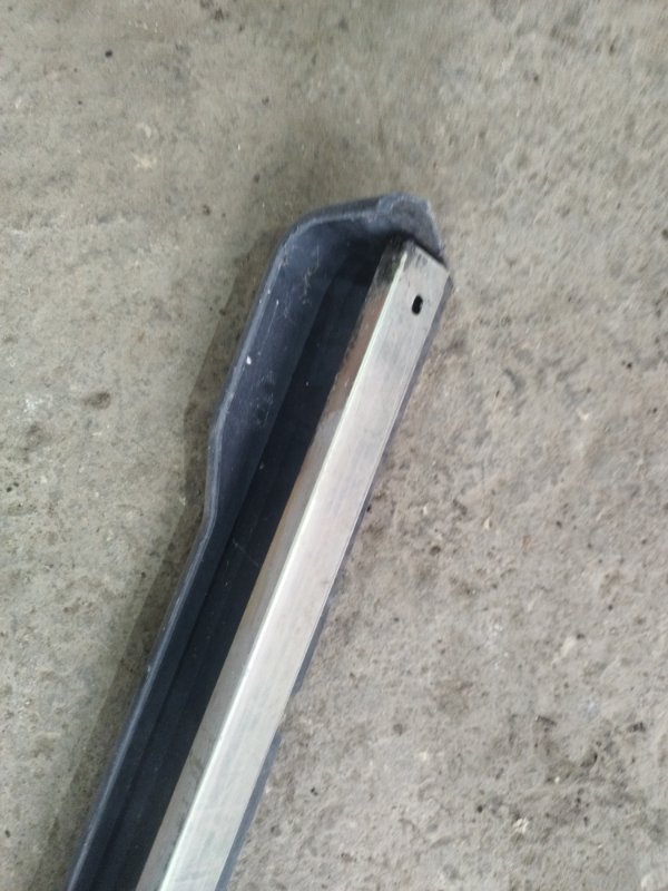 Полозья сдвижной двери ГАЗ соболь