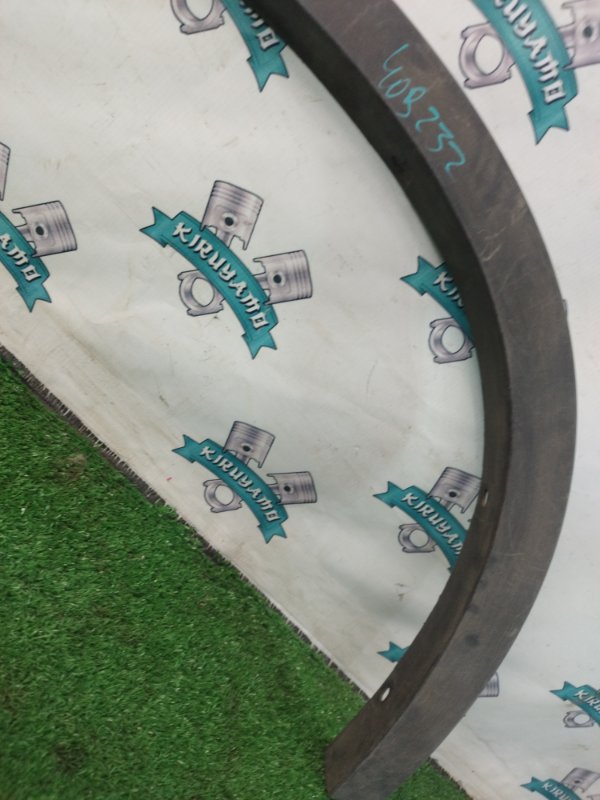 Расширитель крыла BMW X1