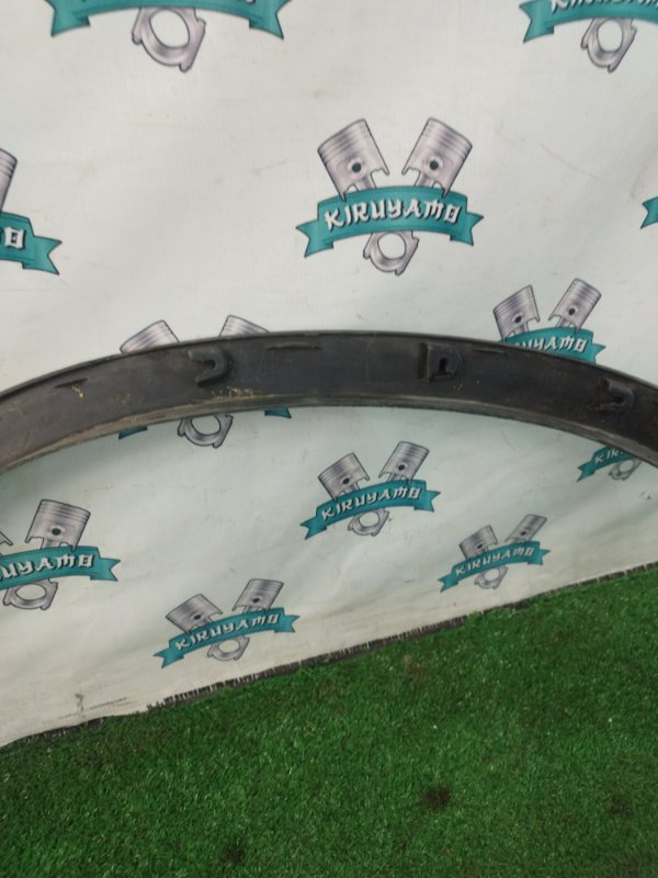 Расширитель крыла BMW X1