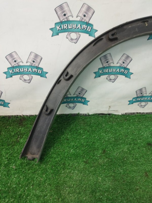 Расширитель крыла BMW X1