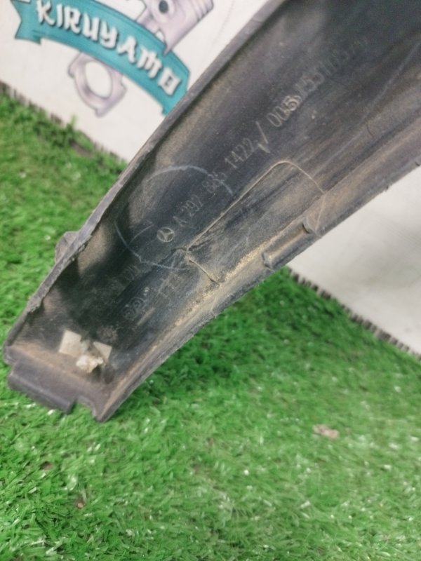 Молдинг на крыло Mercedes-Benz GLE-Класс