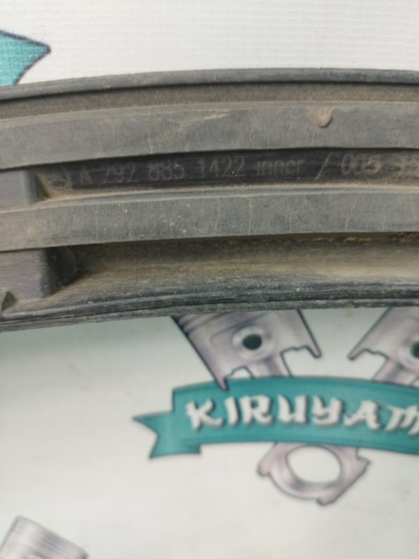 Молдинг на крыло Mercedes-Benz GLE-Класс