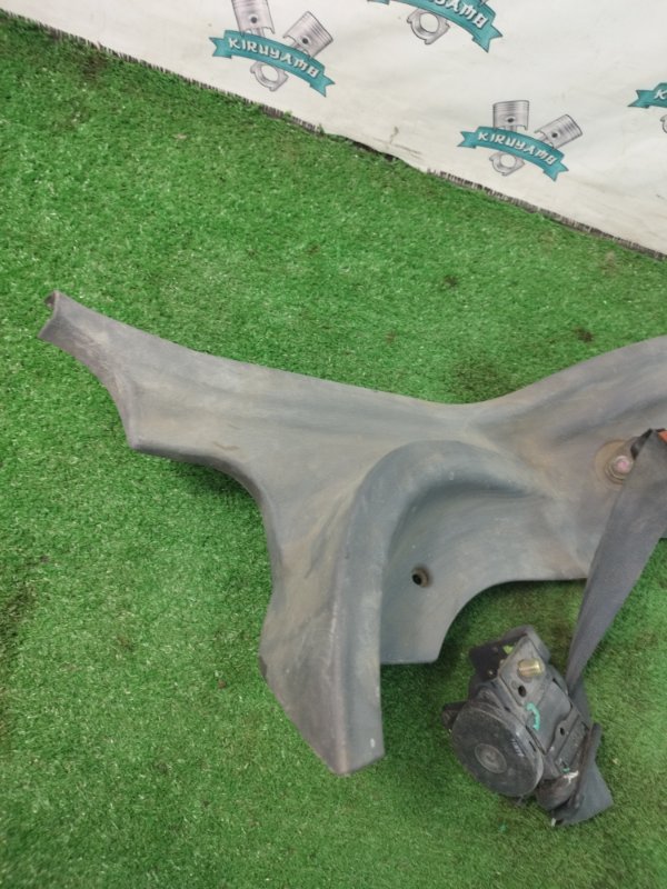 Накладка на порог салона Daewoo Matiz