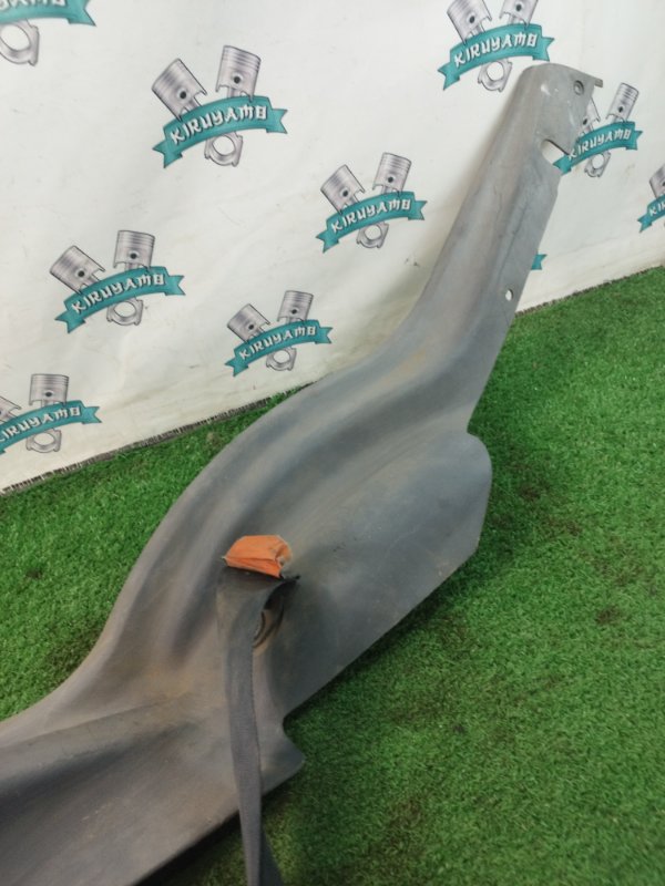 Накладка на порог салона Daewoo Matiz