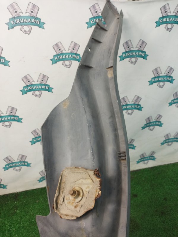 Накладка на порог салона Daewoo Matiz