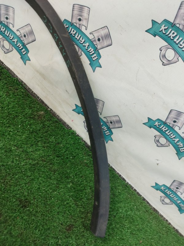 Молдинг на крыло Nissan Terrano