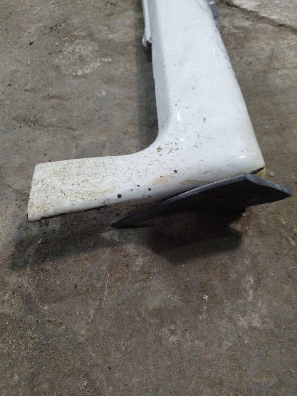 Накладка на порог салона лада 2114 2007 седан