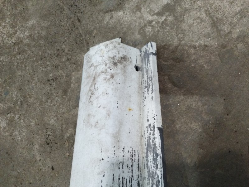 Накладка на порог салона лада 2114 2007 седан