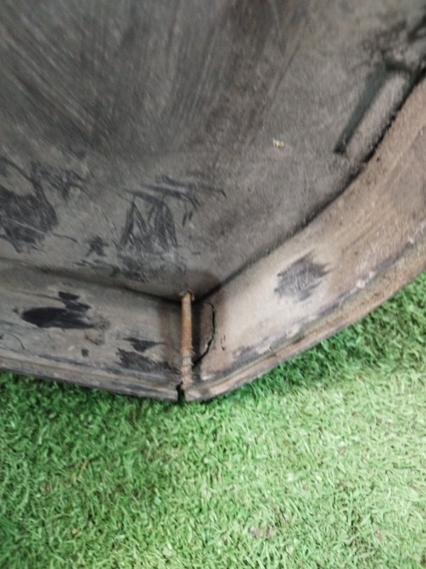 Кожух ГРМ Volkswagen Golf 2