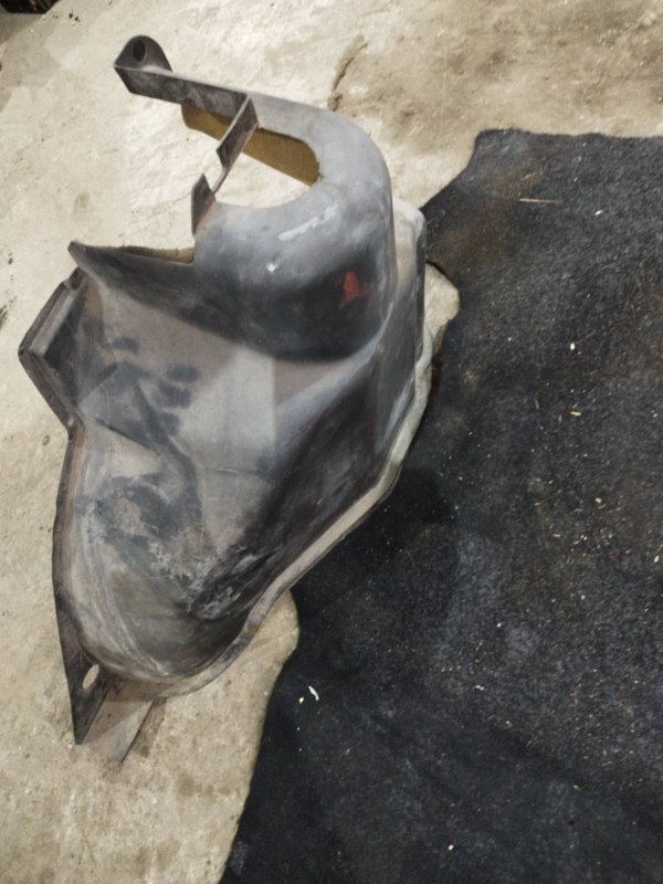 Обшивка багажника лада 21083 1996