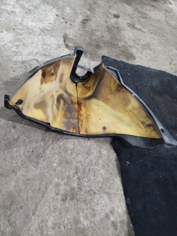 Обшивка багажника лада 21083 1996