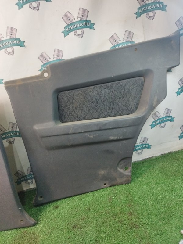 Обшивка салона лада 21083 1996