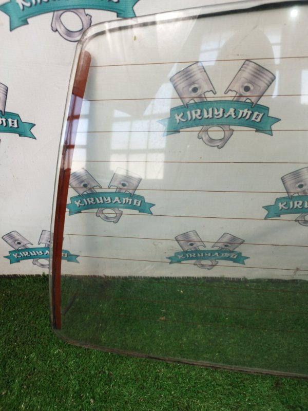 Стекло заднее лада 1111 Ока