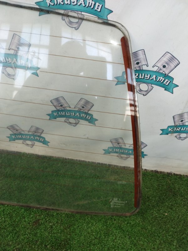 Стекло заднее лада 1111 Ока