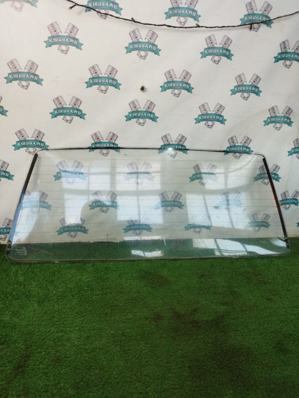 Стекло заднее лада 1111 Ока