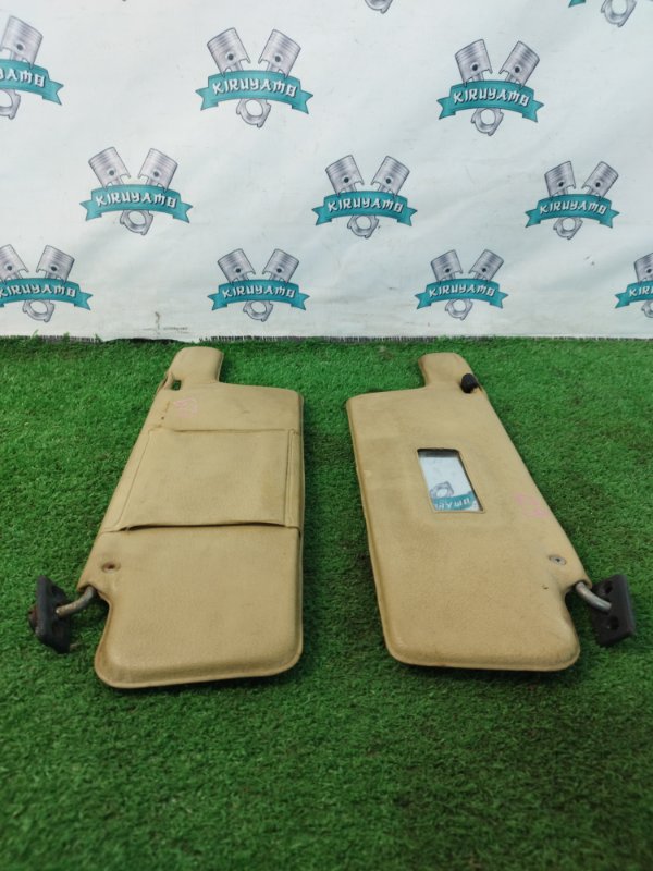 Козырек солнцезащитный лада 21083 1996