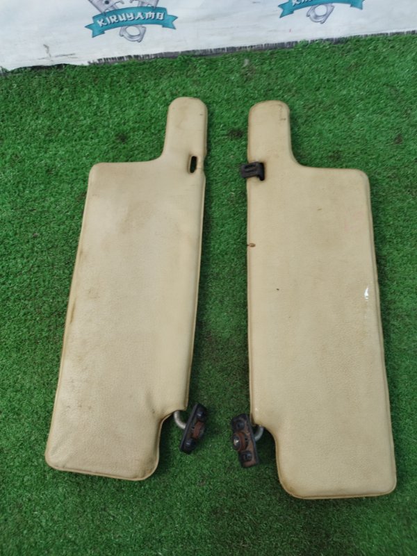 Козырек солнцезащитный лада 21083 1996