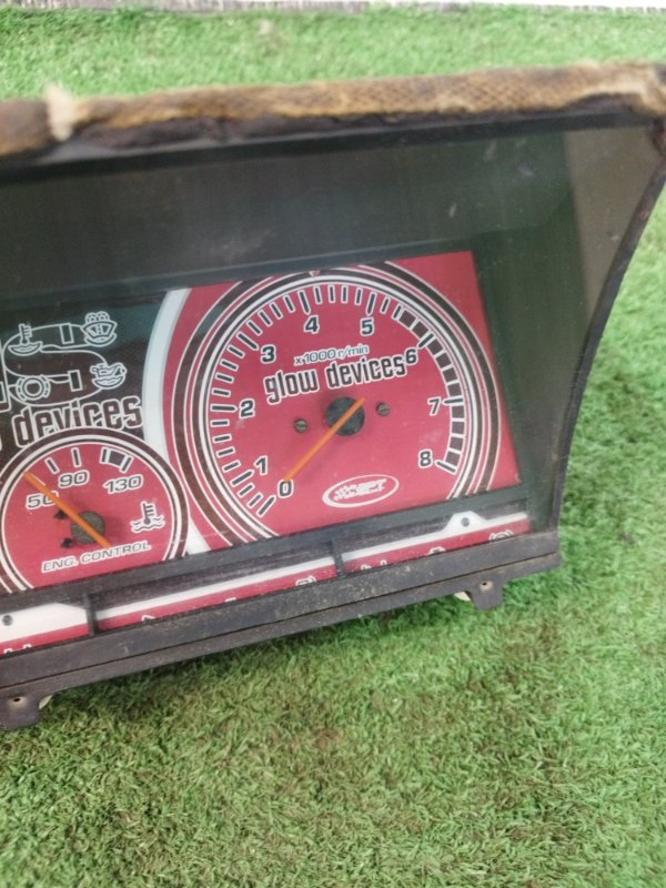 Панель приборов лада 21083 1996