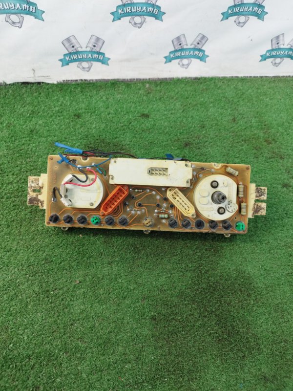 Панель приборов лада 21083 1996