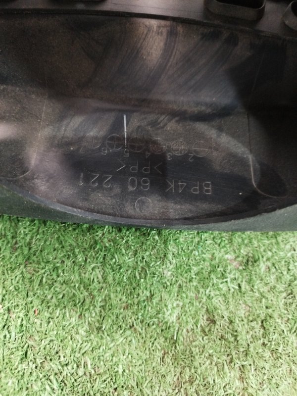 Кожух рулевой колонки Mazda Mazda3 BK